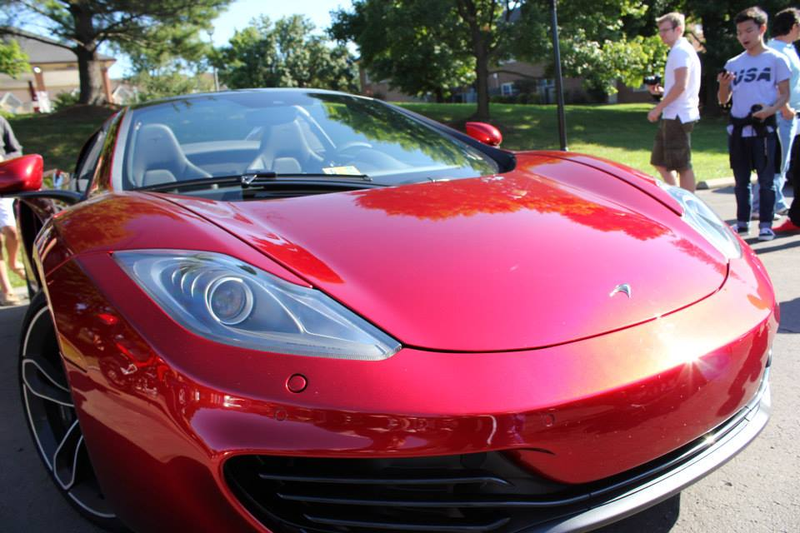 Illustration for article titled DC Cars & Coffee Jalopnik Meet - thedriver's pics